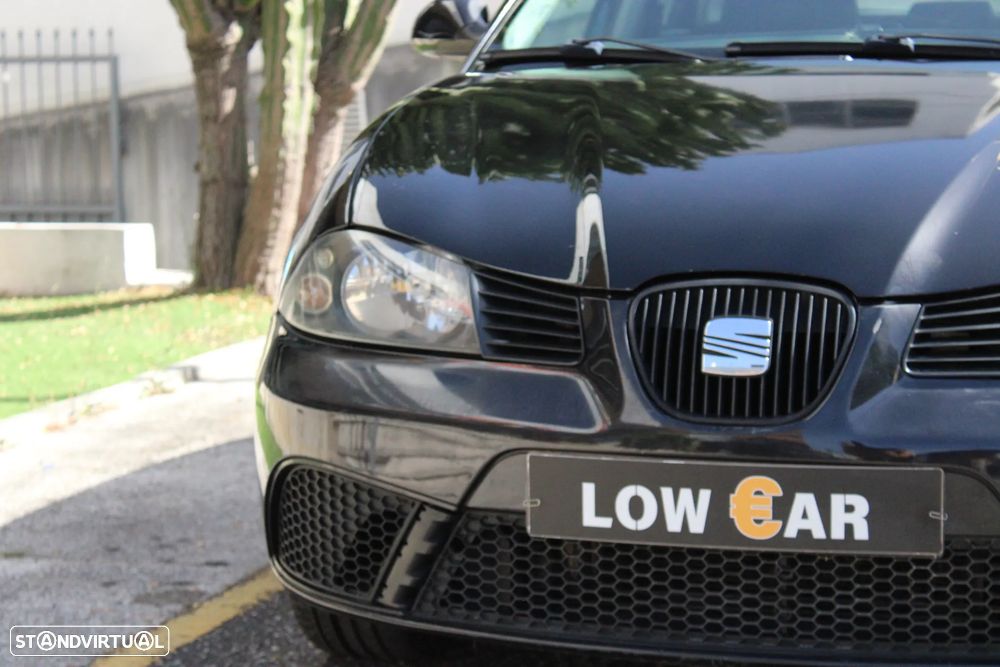 SEAT Ibiza 1.4 TDI Sport - 3
