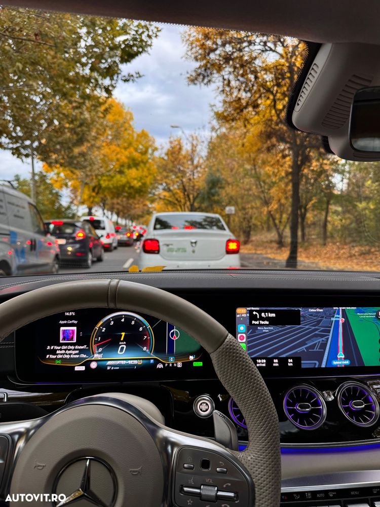 Mercedes-Benz AMG GT 4-door Coupe 43 4Matic+ MHEV - 27
