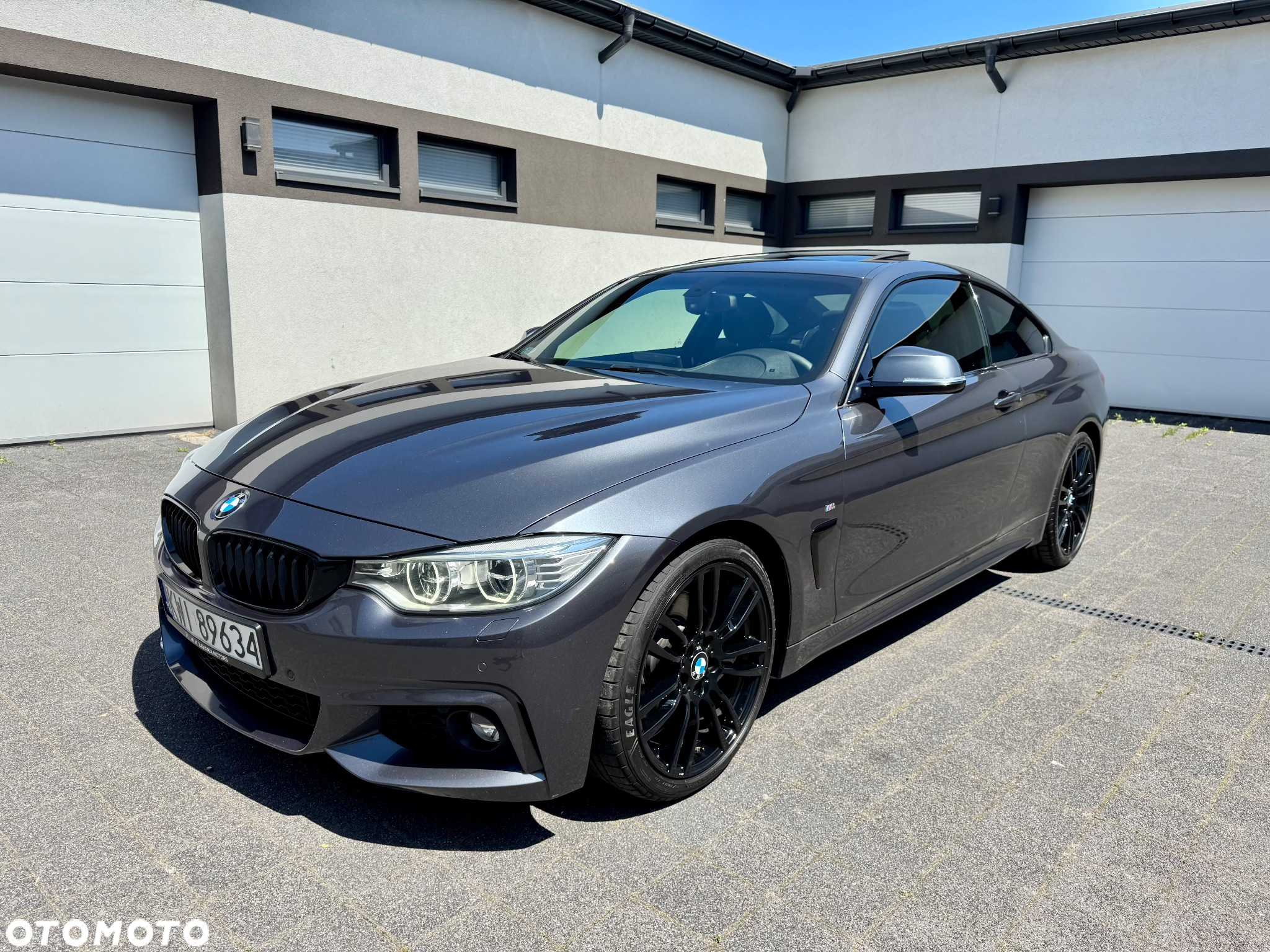 BMW Seria 4 - 2