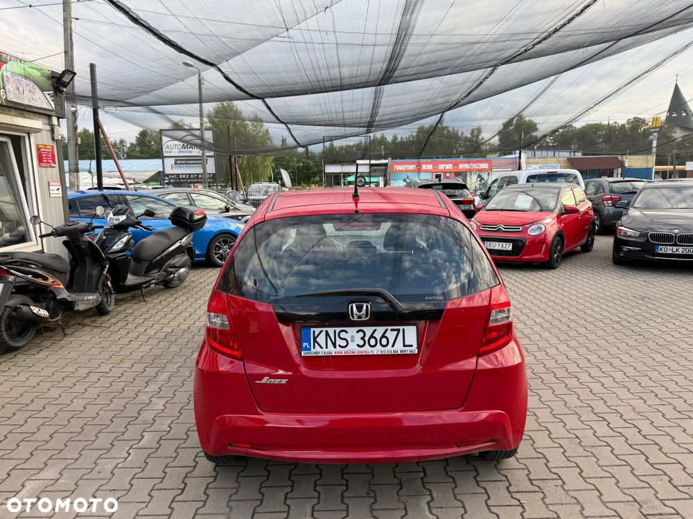 Honda Jazz 1.2 Trend - 4