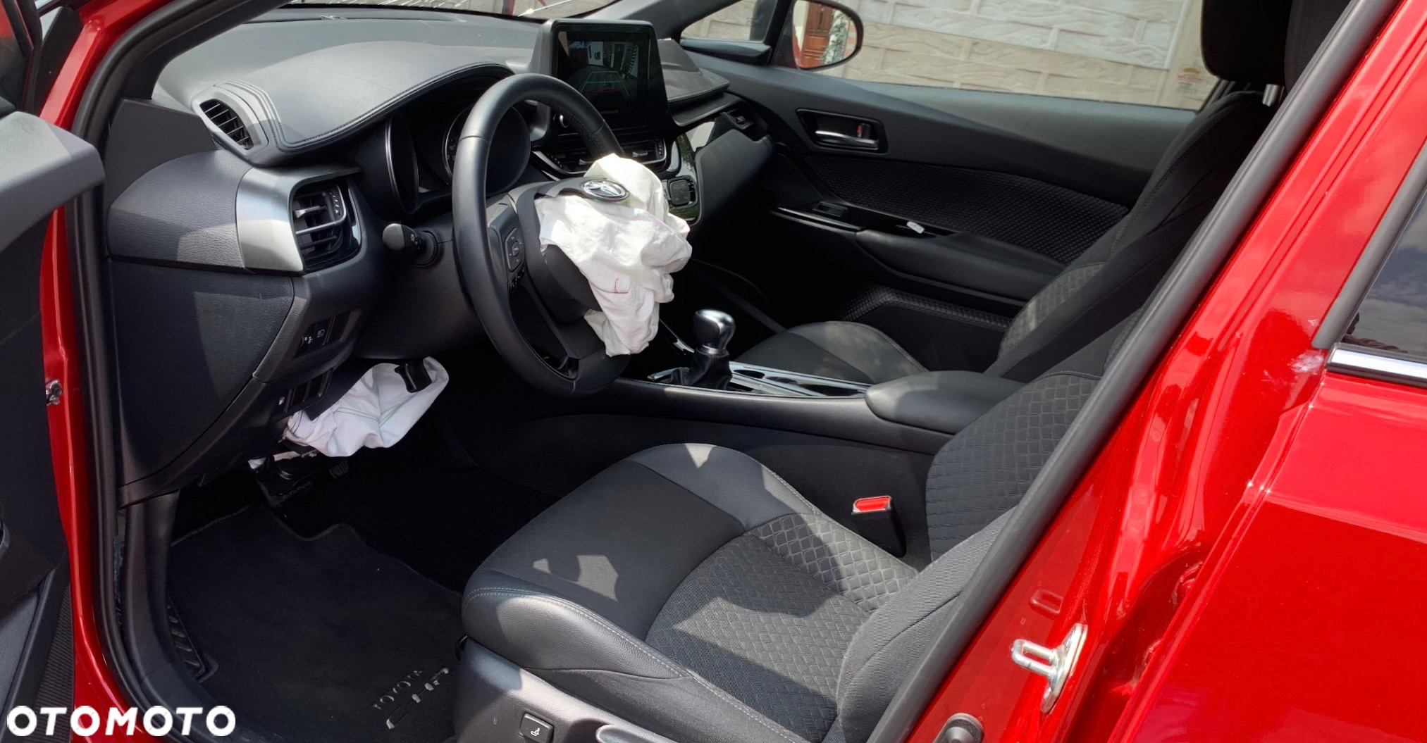 Toyota C-HR 1.8 Hybrid GPF Executive - 16
