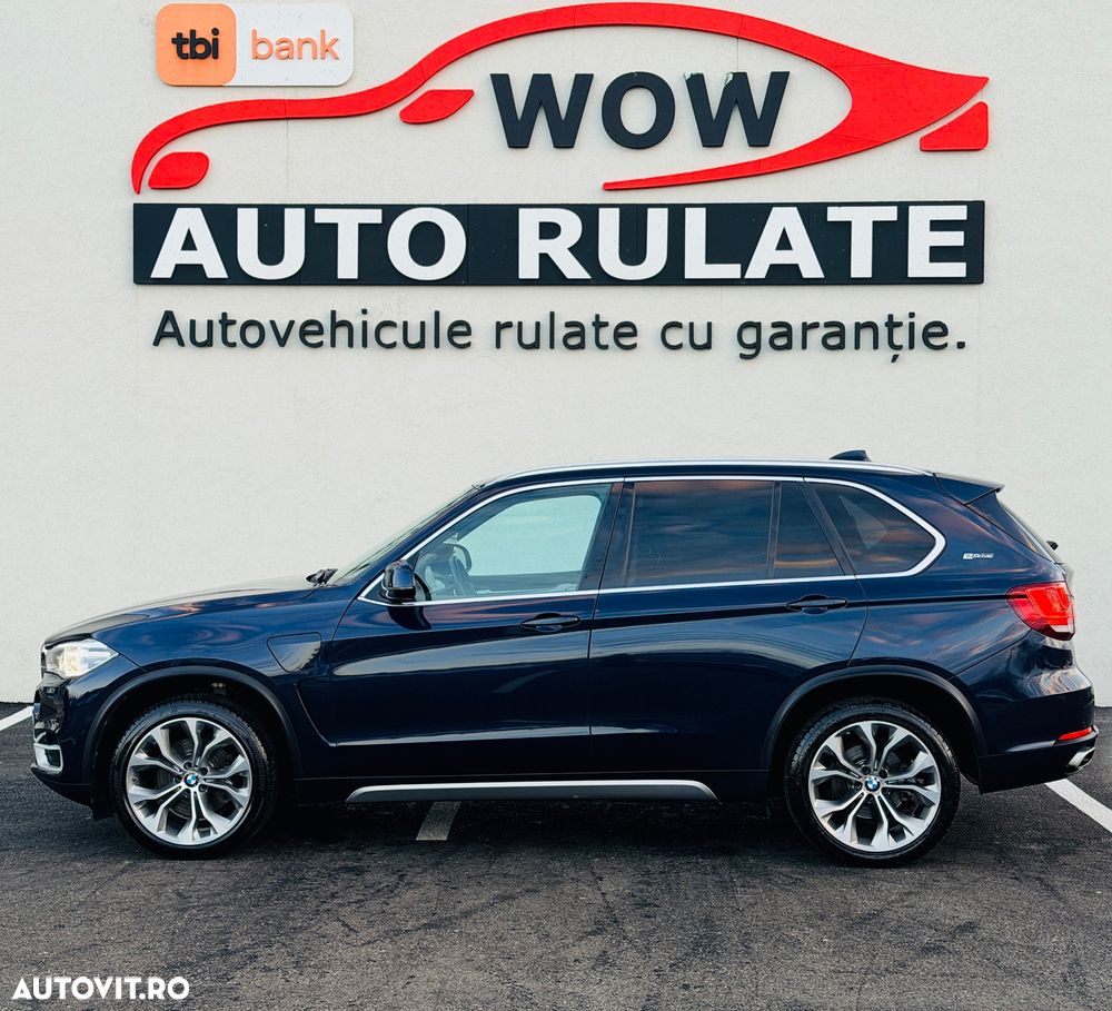 BMW X5 xDrive40e - 39
