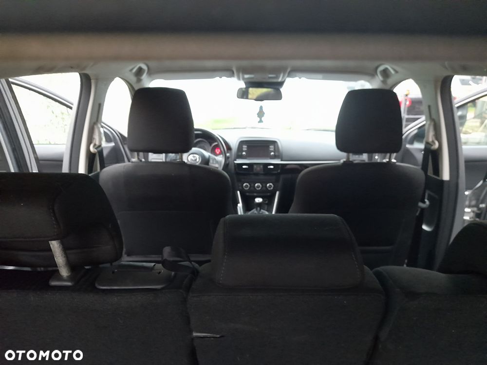 Mazda CX-5 2.2 SKYACTIV-D AWD Center-Line - 20
