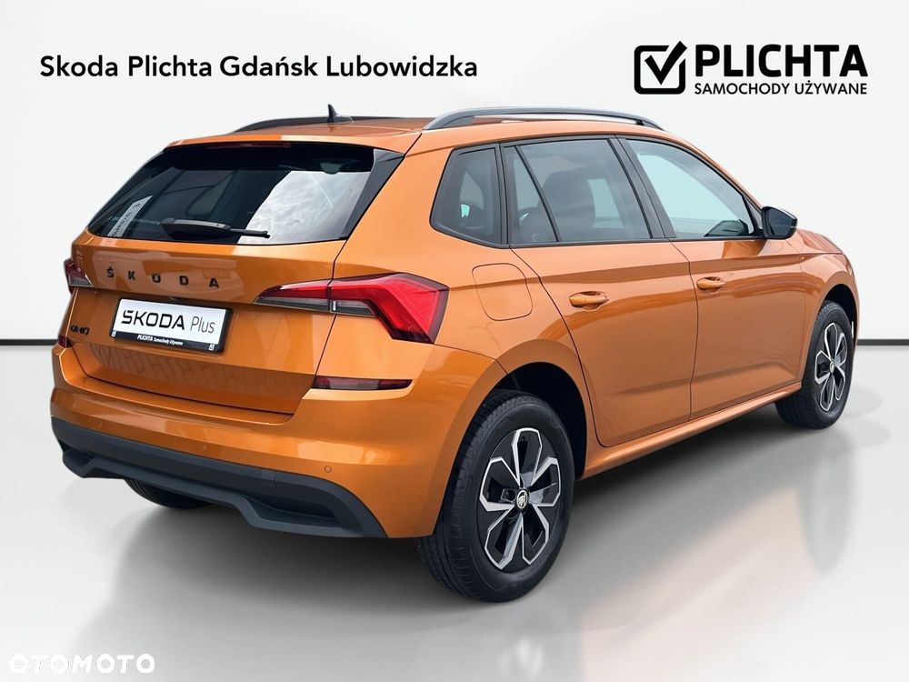 Skoda Kamiq 1.0 TSI Ambition - 6