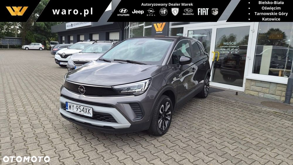 Opel Crossland - 2