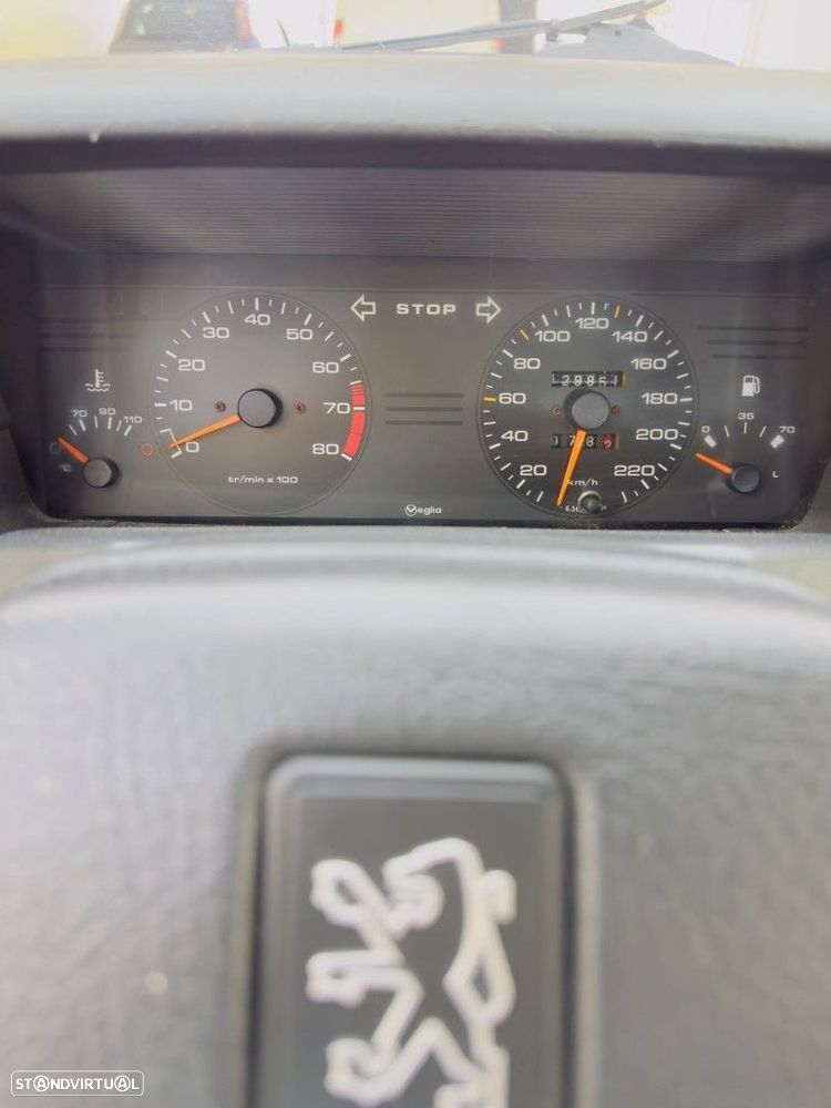Peugeot 405 1.4 GR - 19