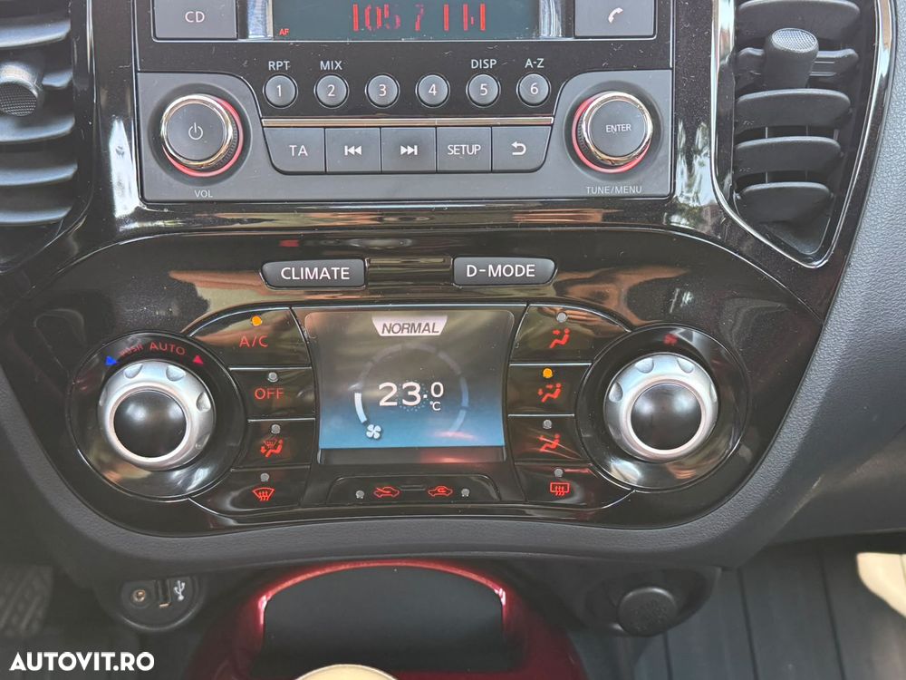 Nissan Juke 1.6L n-tec - 10