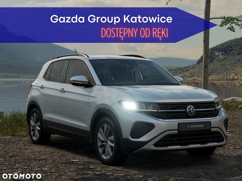 Volkswagen T-Cross 1.0 TSI Life DSG - 2