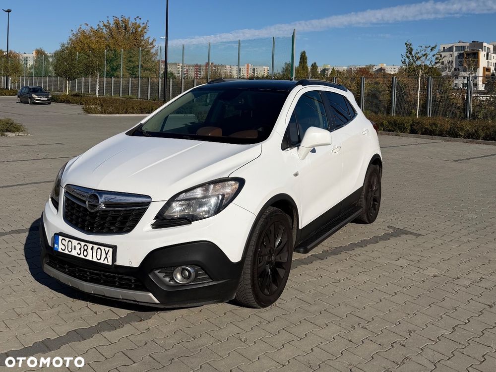 Opel Mokka 1.4 T Cosmo S&S EU6 - 1