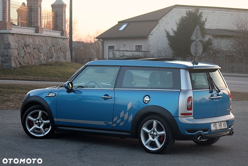 MINI Clubman - 12