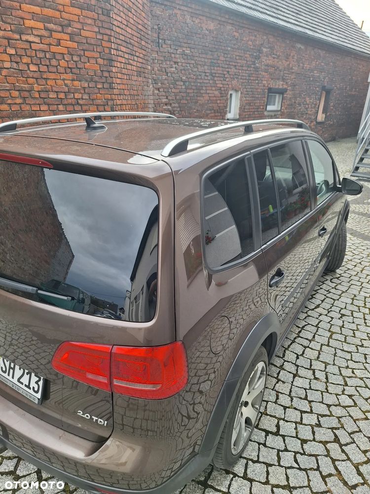 Volkswagen Touran 2.0 TDI DPF Cross Perfectline - 5