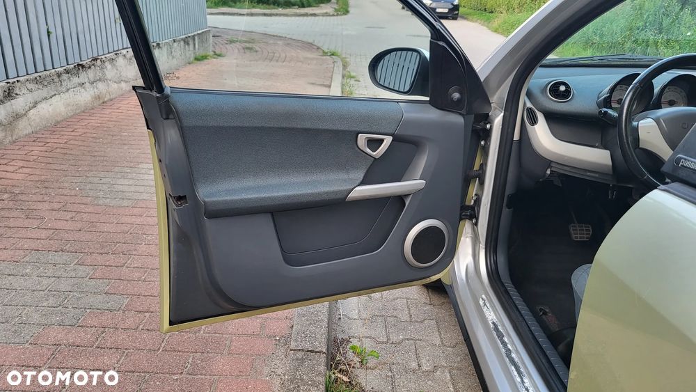 Smart Forfour softtouch passion - 19