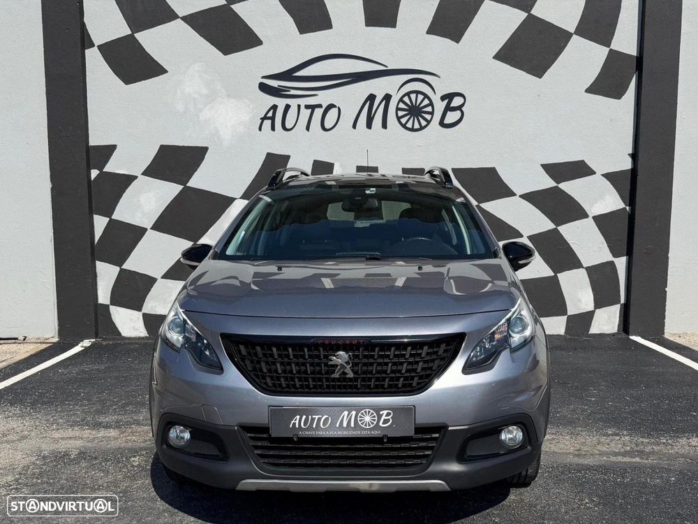 Peugeot 2008 PureTech 110 Stop&Start EAT6 GT-Line Edition - 3
