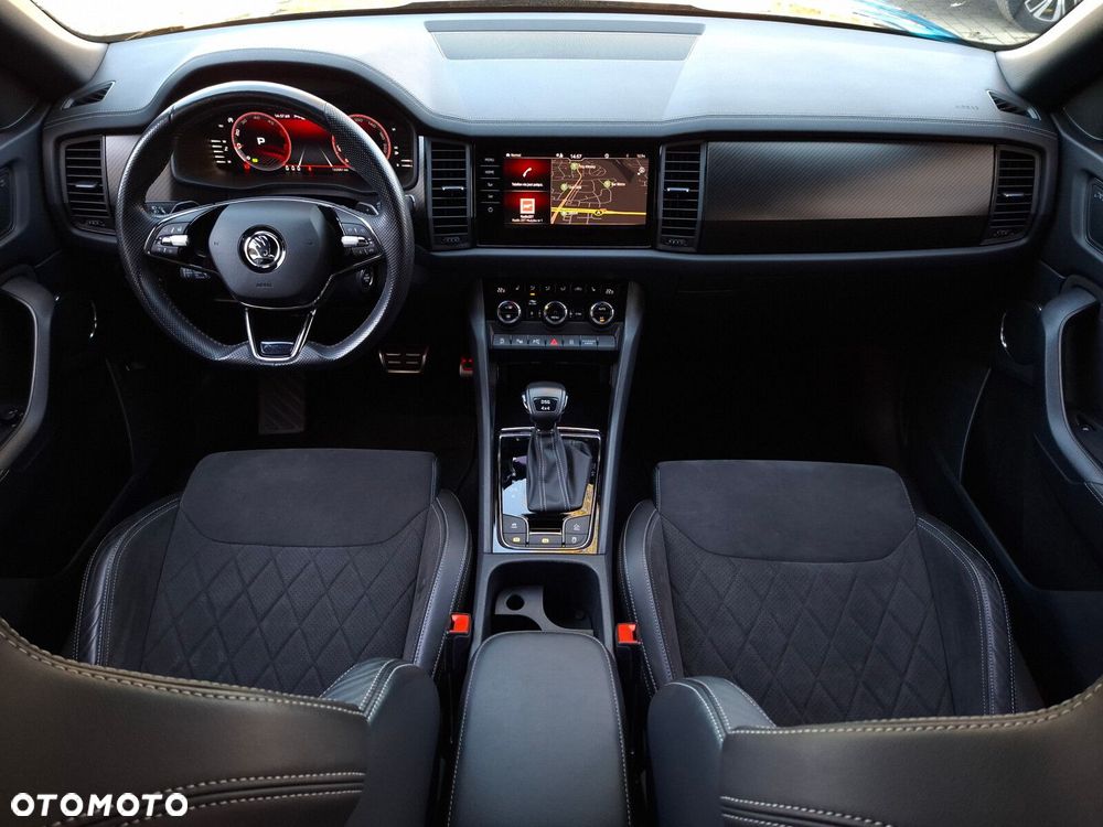 Skoda Kodiaq 2.0 TDI 4x4 Sportline DSG - 11