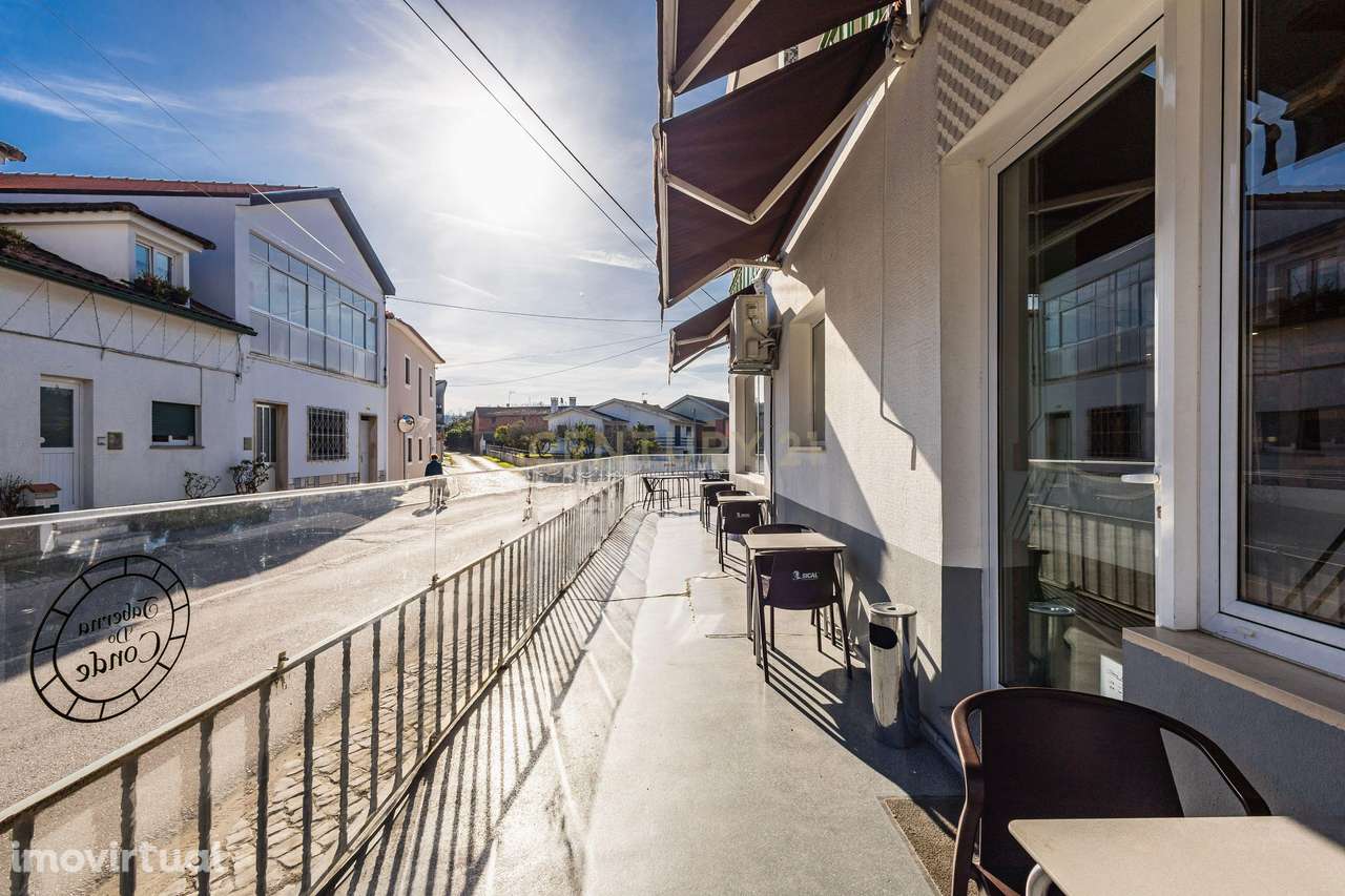 Oportunidade Exclusiva: Trespasse de Café / Restaurante em pleno funci - Grande imagem: 4/20