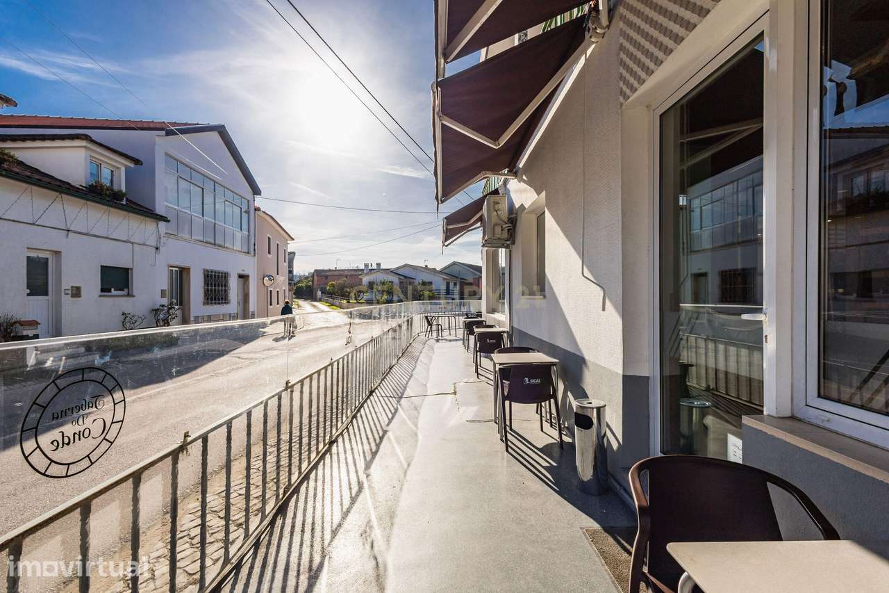 Oportunidade Exclusiva: Trespasse de Café / Restaurante em pleno funci - Grande imagem: 4/20