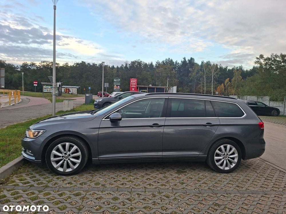 Volkswagen Passat 2.0 TDI BMT Highline DSG - 6