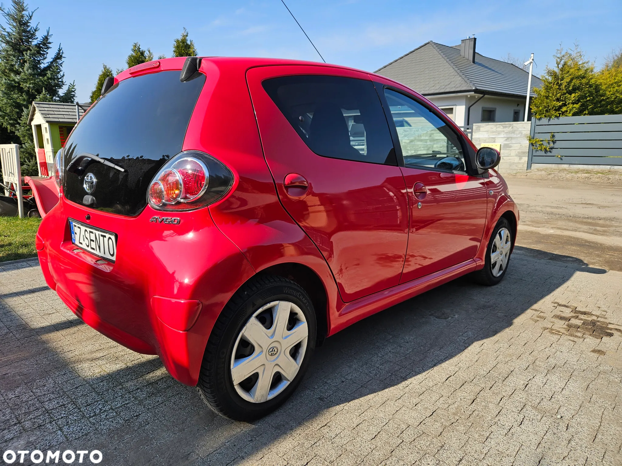 Toyota Aygo 1.0 VVT-i Luna A/C - 4