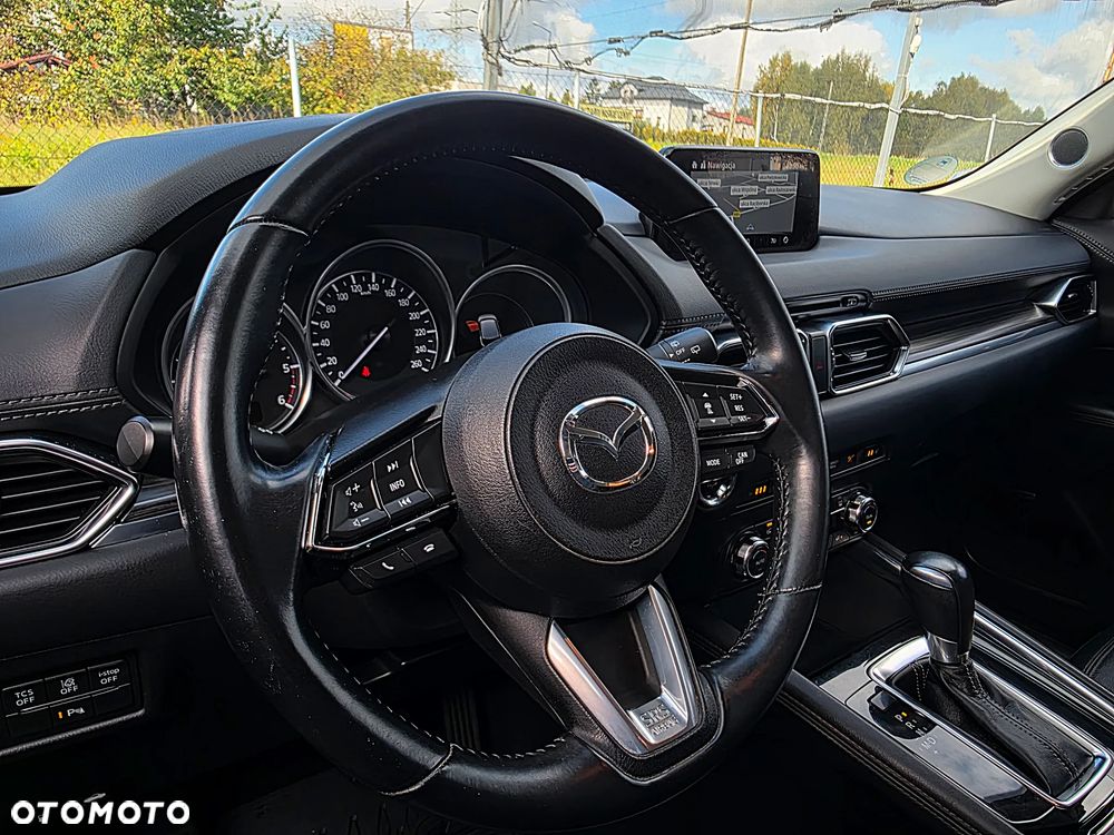 Mazda CX-5 SKYACTIV-D 175 AWD Drive Nakama Intense - 14