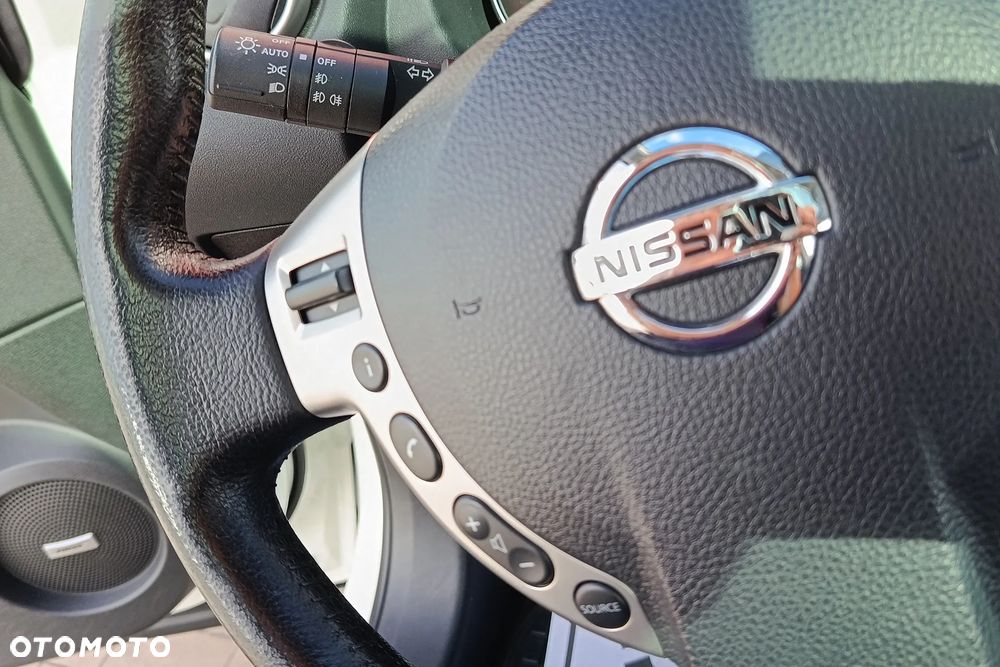 Nissan Qashqai+2 2.0 4x4 Acenta CVT - 20