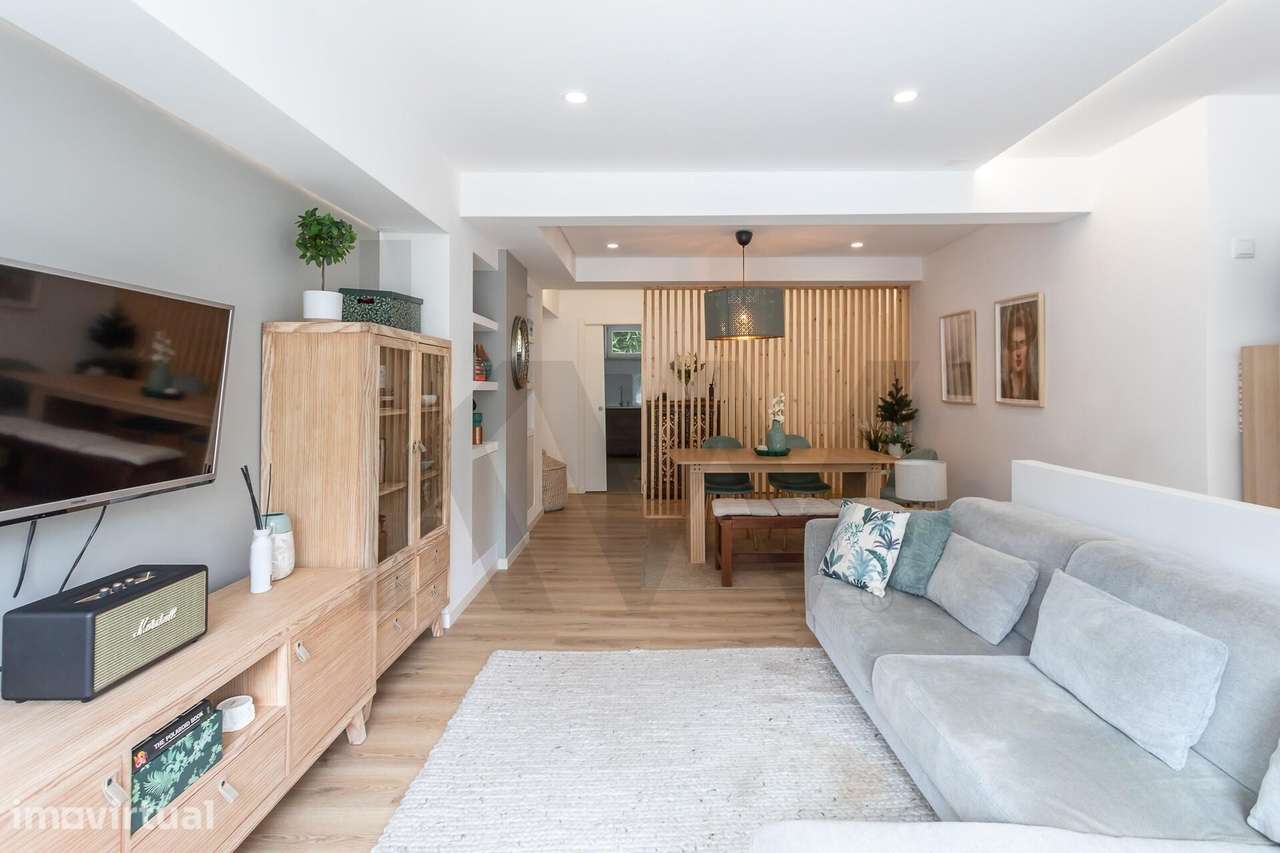 Apartamento T2 em Carnaxide - ONDE A PERSONALIDADE E O REQUINTE SE SEN - Grande imagem: 5/28