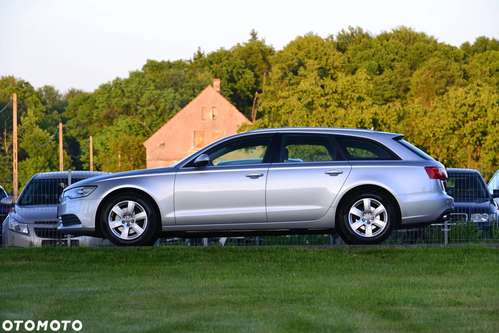 Audi A6 Avant 2.0 TDI DPF sport selection - 10