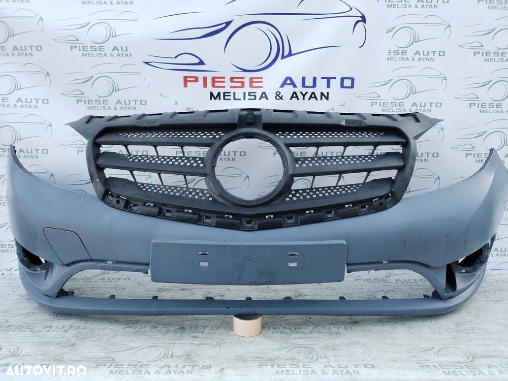 Bara fata Mercedes CItan W415 an 2012-2013-2014-2015-2016-2017-2020 - 1
