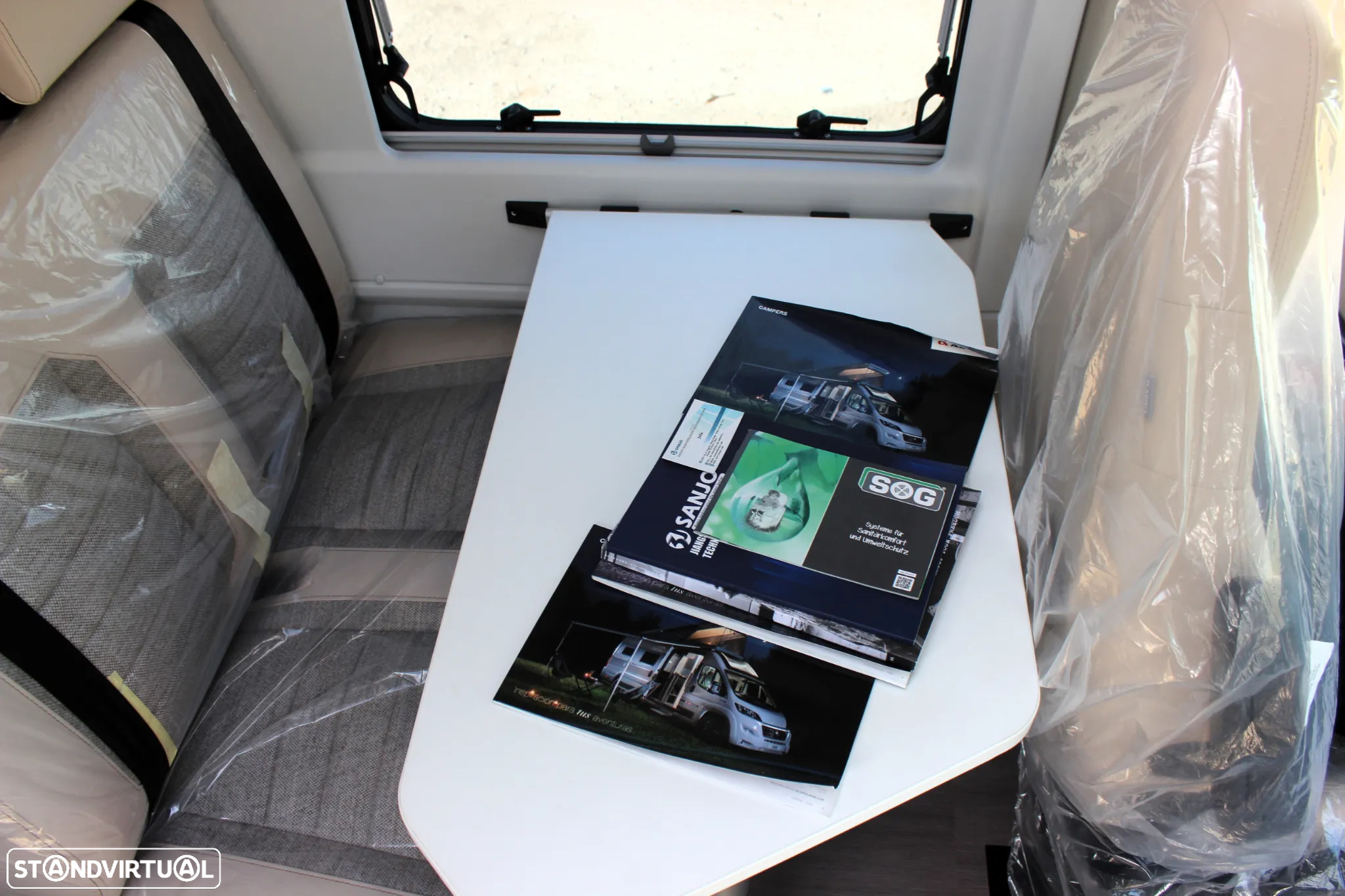 Adria Twin 640 SL - 18