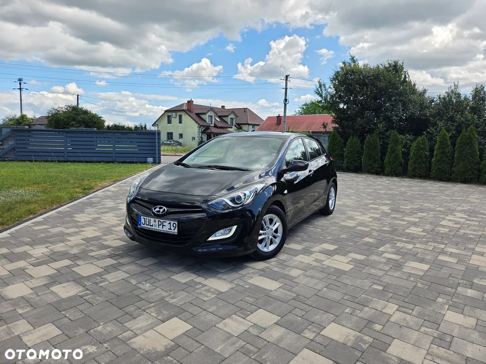 Hyundai i30 1.4 Style - 9