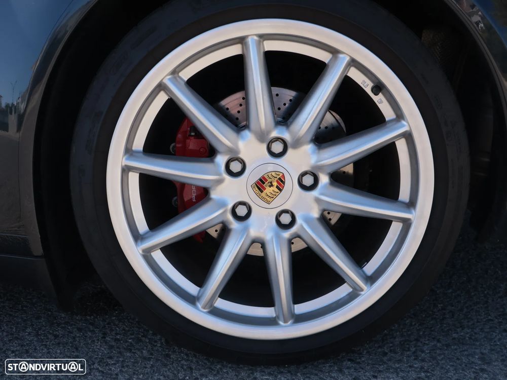 Porsche 911 (997) Carrera 4S Tiptronic - 10