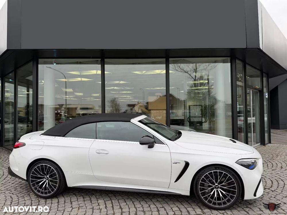 Mercedes-Benz CLE AMG 53 4MATIC+ Aut. MHEV - 15