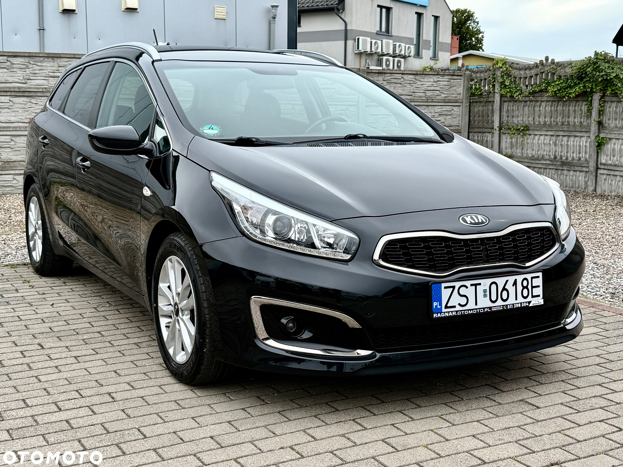 Kia Ceed Cee'd 1.6 CRDi L Business Line - 11