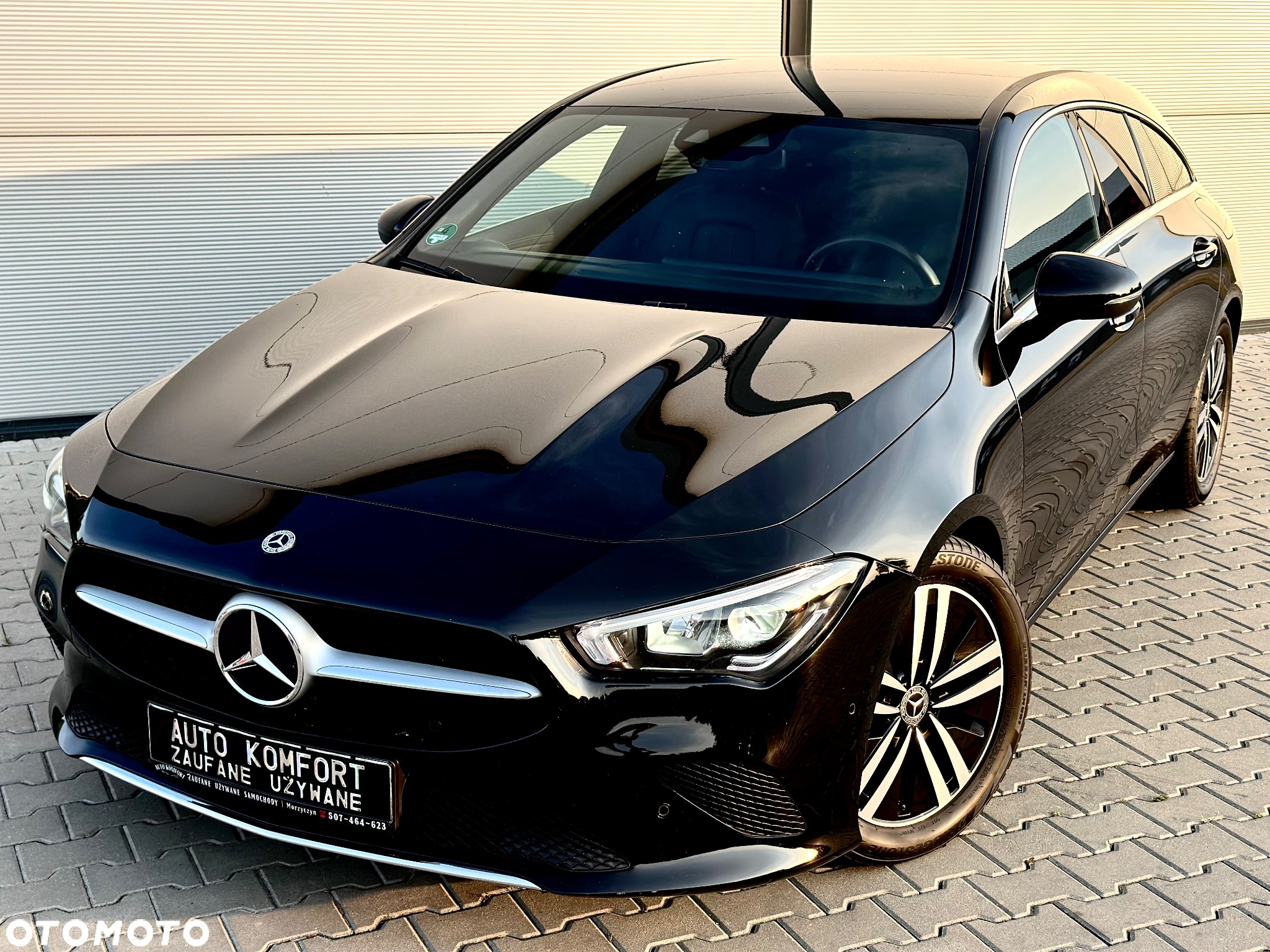 Mercedes-Benz CLA 200 d Shooting Brake 8G-DCT - 3