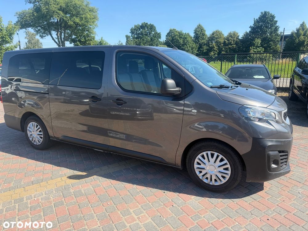 Peugeot Traveller 1.6 BlueHDi Standard Business - 2