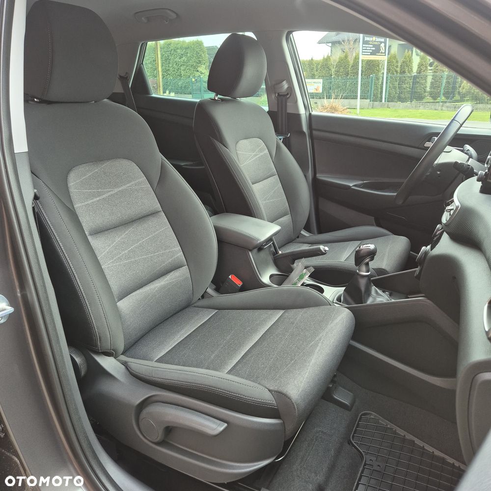 Hyundai Tucson 1.6 GDi 2WD Advantage - 10