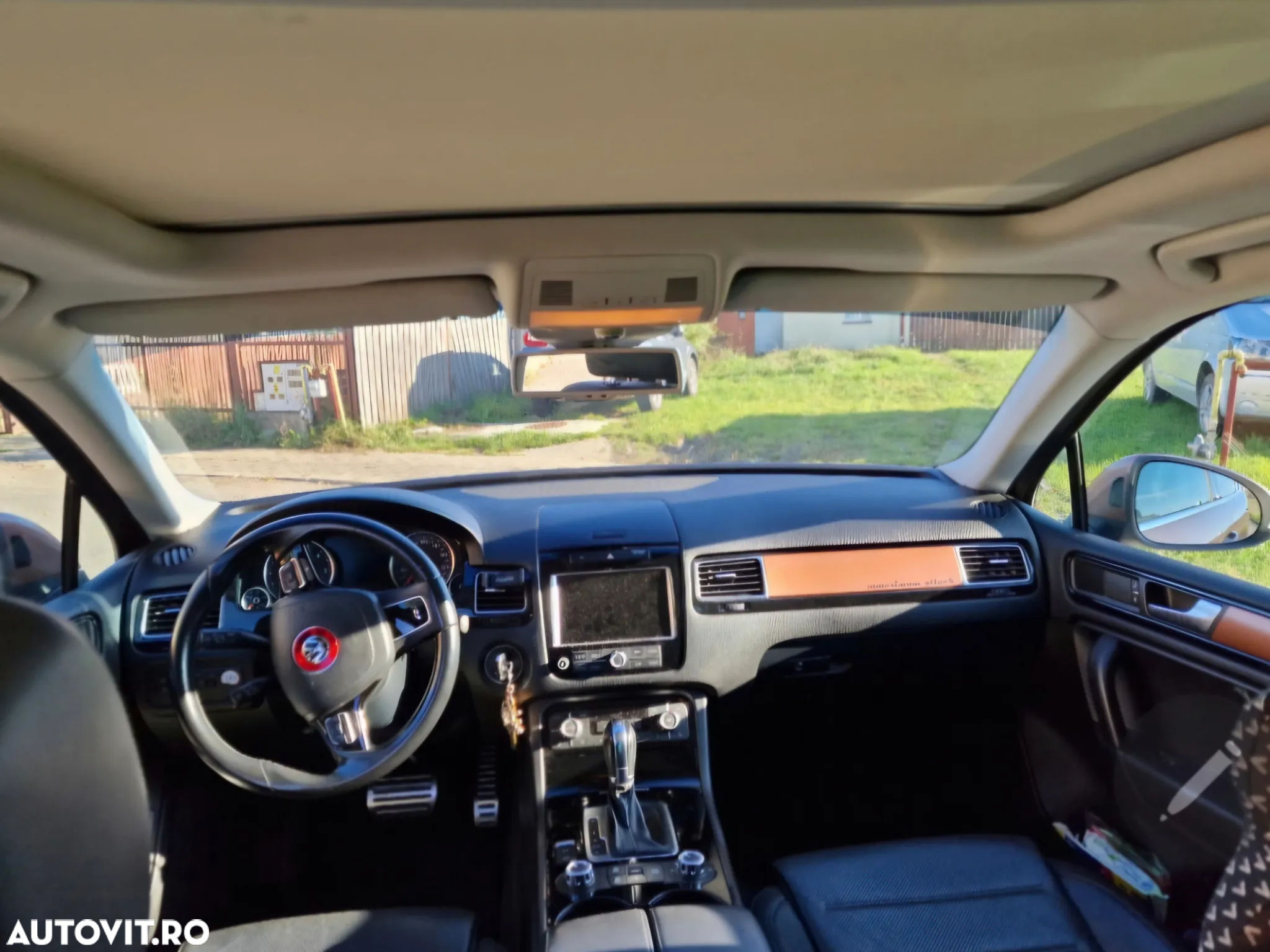 Volkswagen Touareg 3.0 V6 TDI BMT - 11