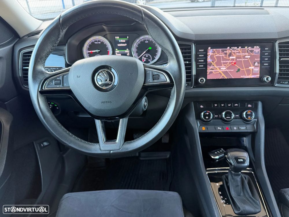 Skoda Kodiaq 2.0 TDI Ambition DSG - 24