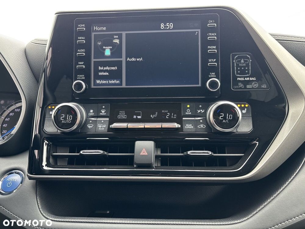 Toyota Highlander - 21