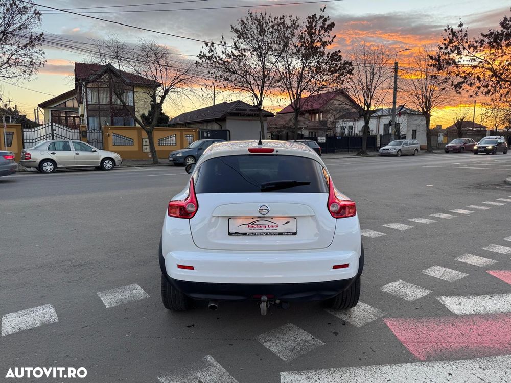 Nissan Juke 1.5 dCi Visia Plus - 2