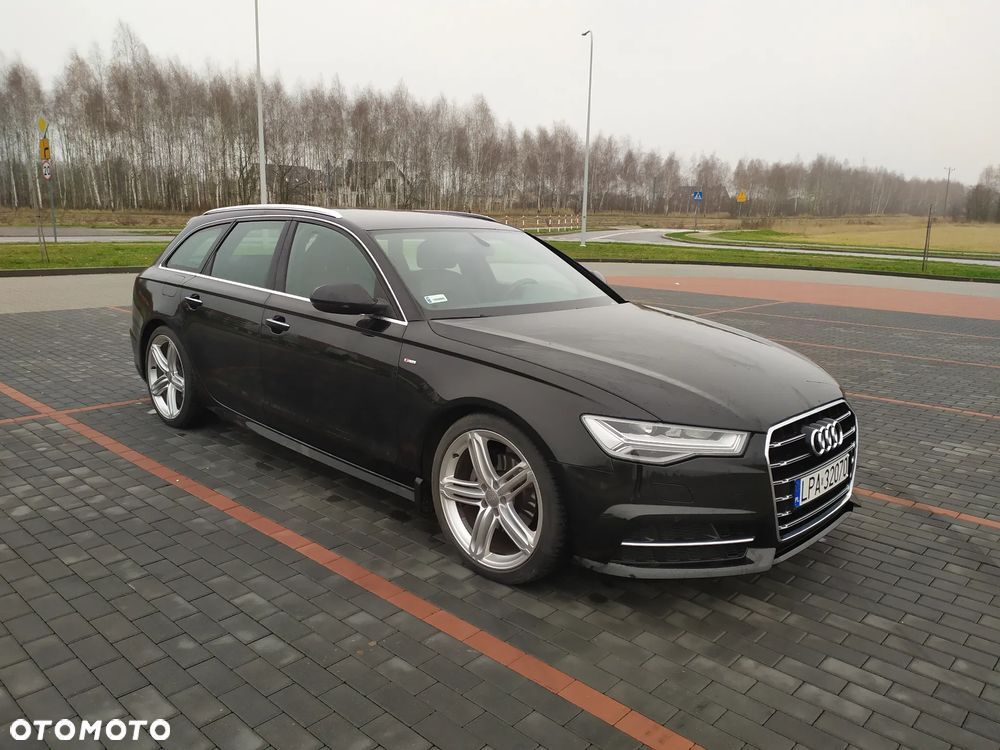 Audi A6 Avant 2.0 TDI Ultra S tronic - 6