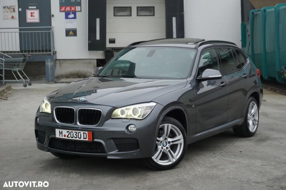 BMW X1 xDrive25d Aut. Sport Line - 1