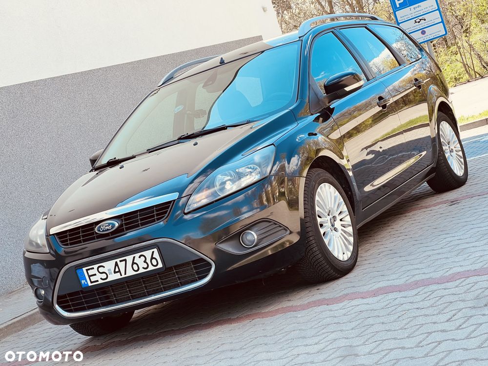Ford Focus 2.0 TDCi Titanium - 13