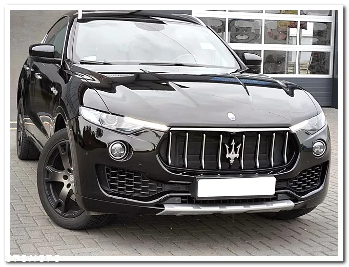 Maserati Levante Q4 Executive - 12