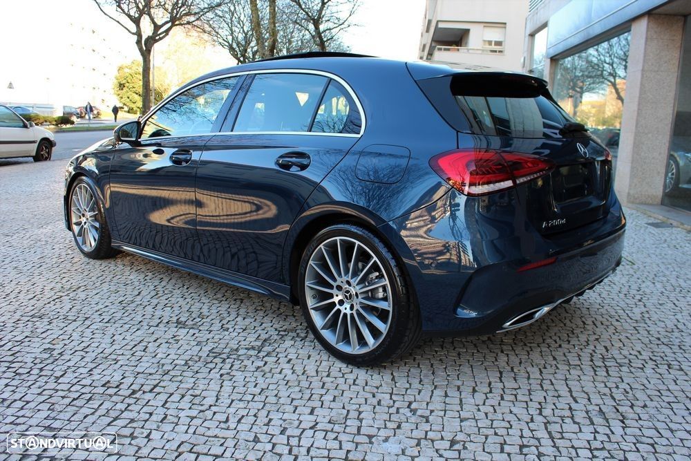 Mercedes-Benz A 200 d 8G-DCT AMG Line - 9
