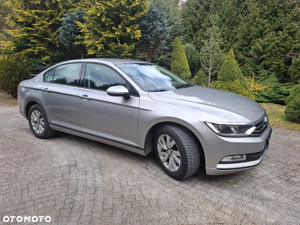 Volkswagen Passat 1.4 TSI BMT ACT Comfortline - 24