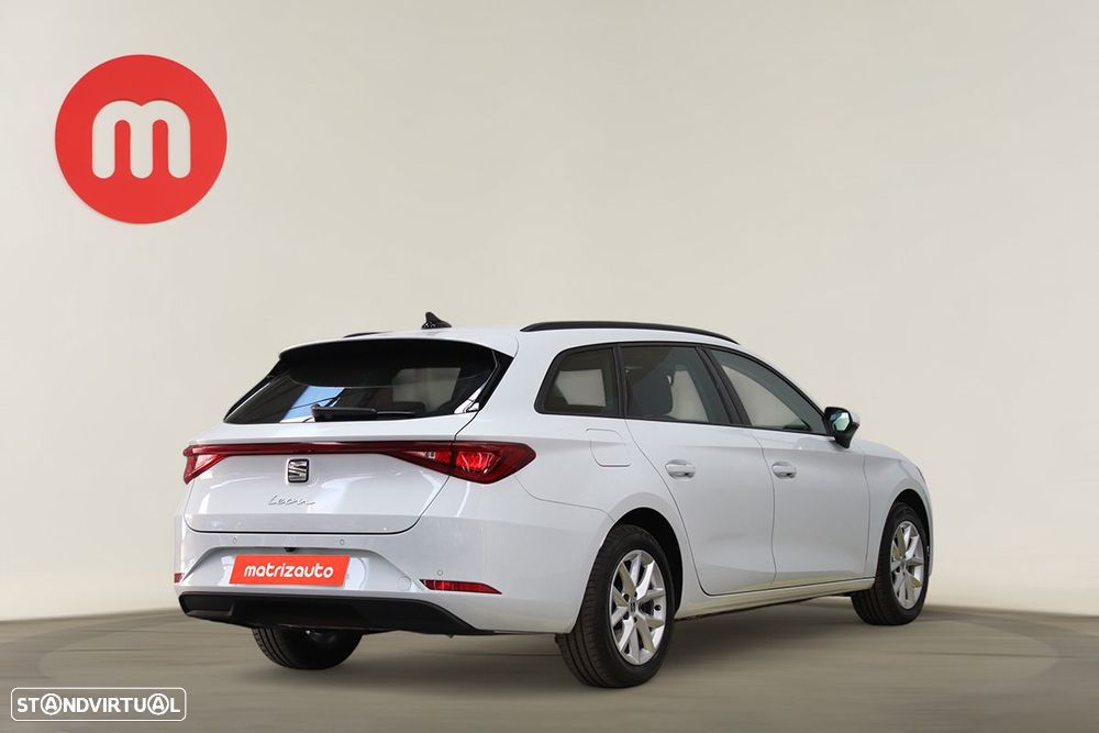 SEAT Leon ST - 4