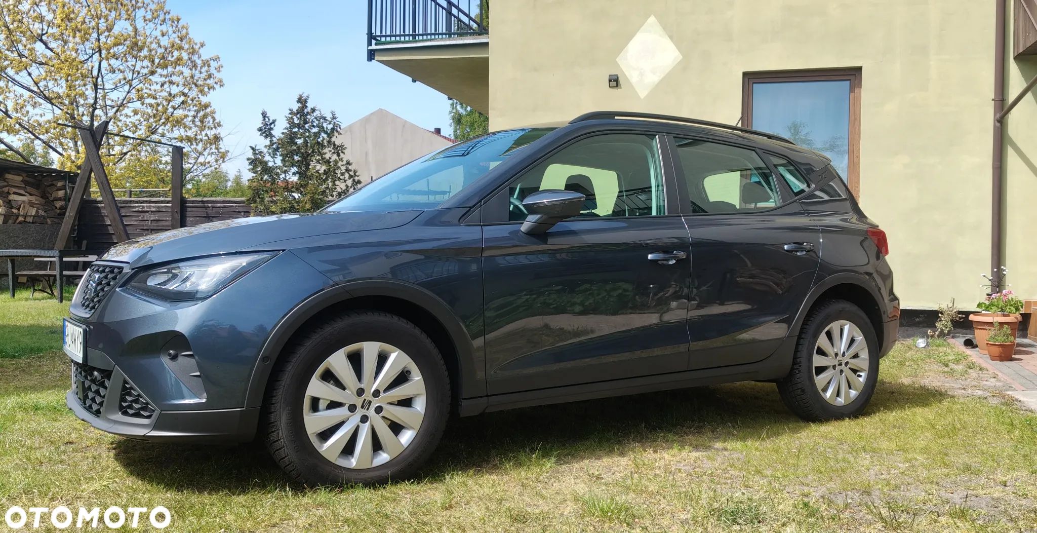 Seat Arona 1.0 TSI Style S&S - 1