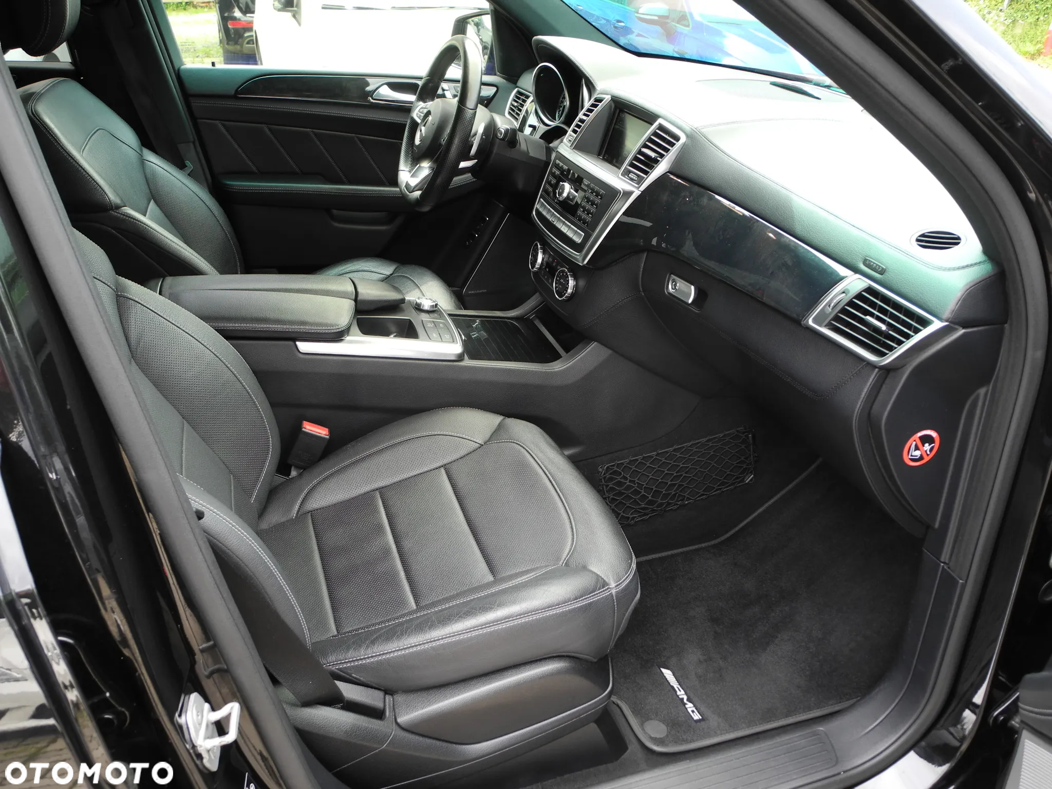 Mercedes-Benz GL 350 BlueTec 4-Matic - 15