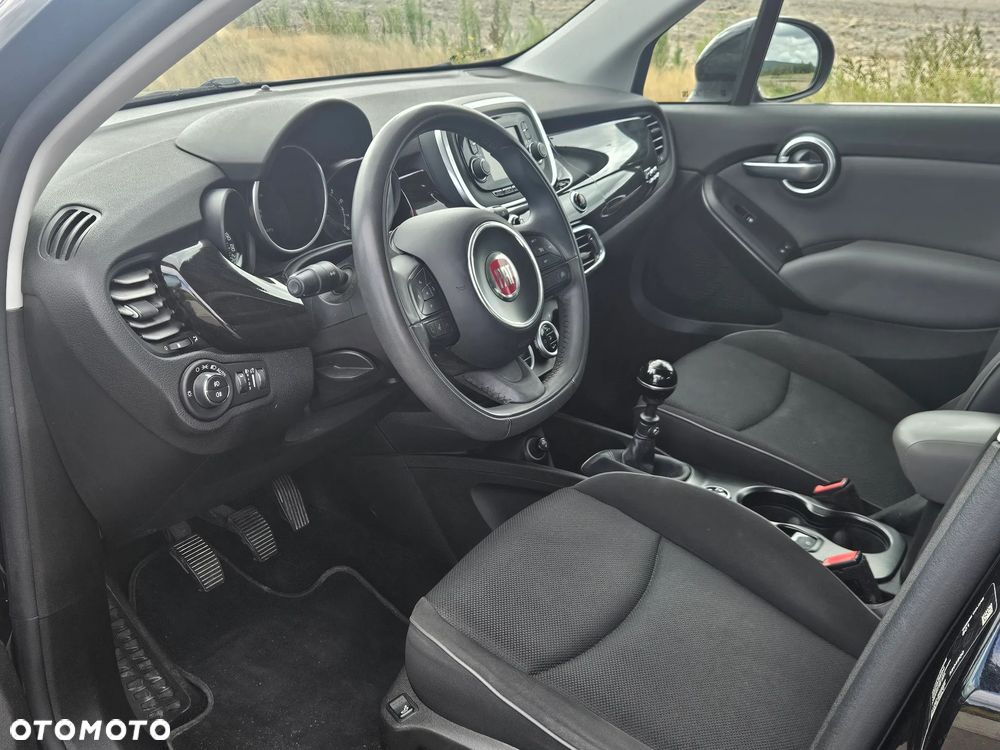 Fiat 500X 1.4 MultiAir City Cross - 9