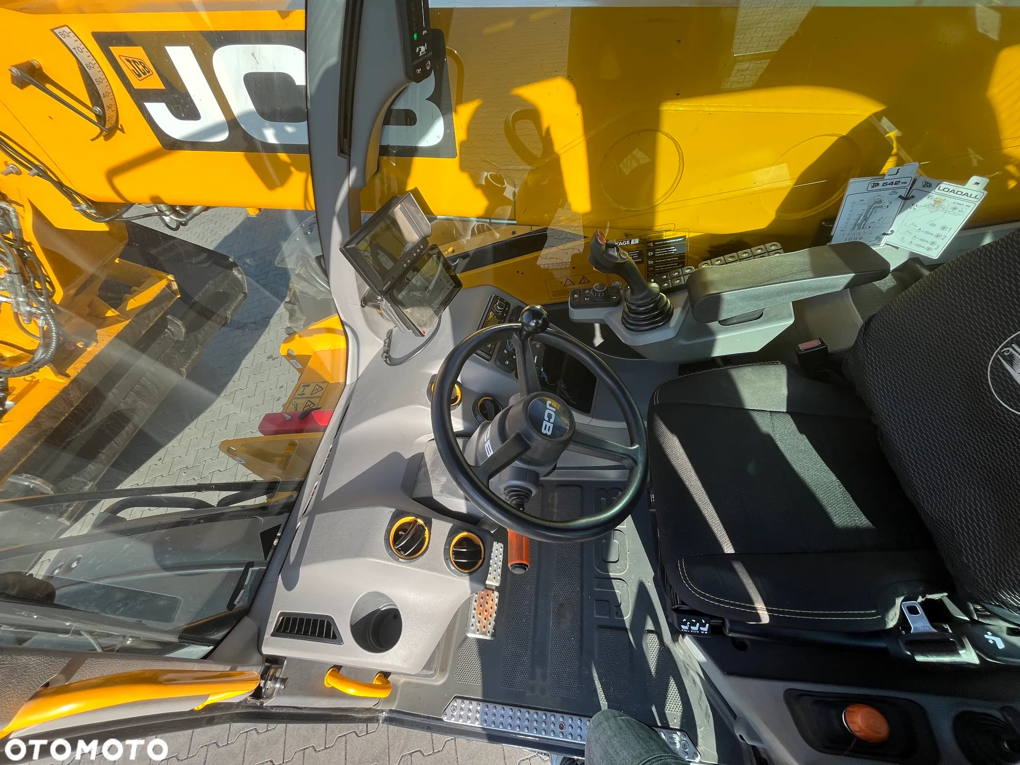 JCB 542-70 AGRISUPER - 6